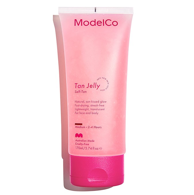 ModelCo Tan Jelly Self-Tan