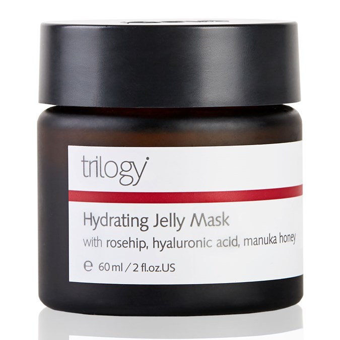 Trilogy Hydrating Jelly Mask