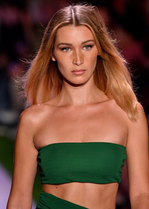 The Best Beauty Looks From New York Fashion Week Spring 2020