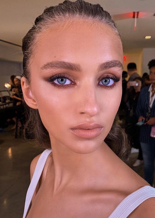 NYFW Spring 2020 Just Teased Your New Go-To Summer Beauty Look