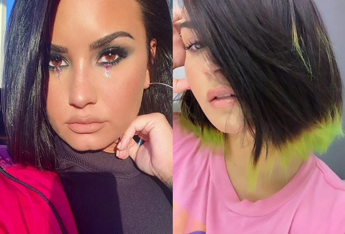 The best celeb hair transformations of 2019… so far