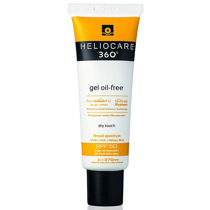 Heliocare 360° Gel Oil-free SPF 50