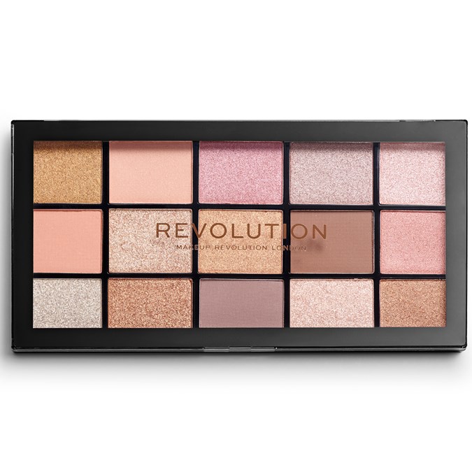 Revolution Reloaded Palette in Fundamental