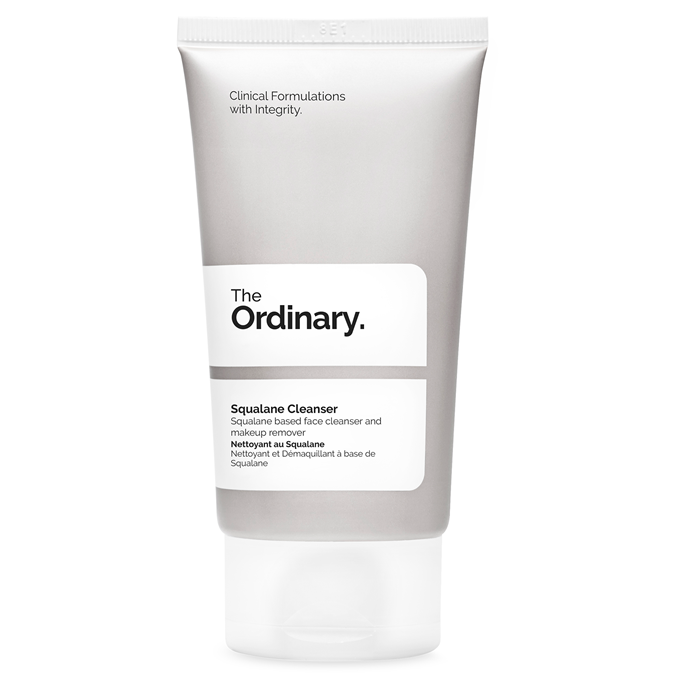 The Ordinary Squalane Cleanser