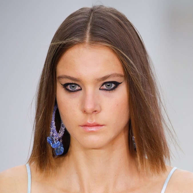 The Most Breathtaking Beauty Looks Spotted At London Fashion Week Spring 2020