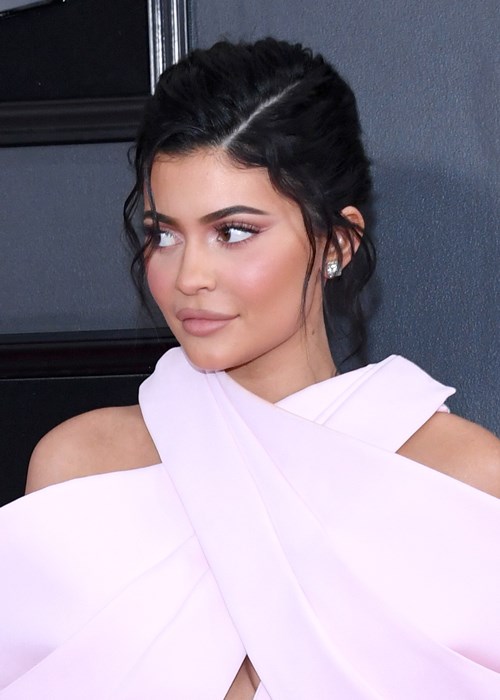 Kylie Jenner And Balmain Are Launching A Makeup Collection At Paris Fashion Week