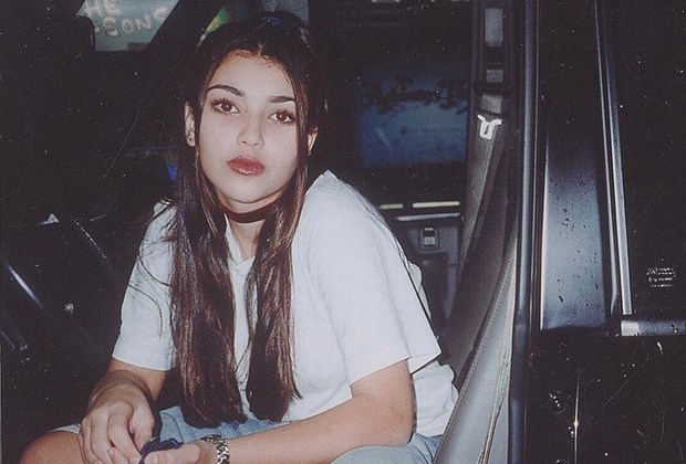 The Best Celebrity Beauty Throwback Photos From When They Were Teenagers