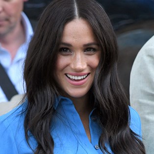 Meghan Markle’s Best Beauty Looks In Africa