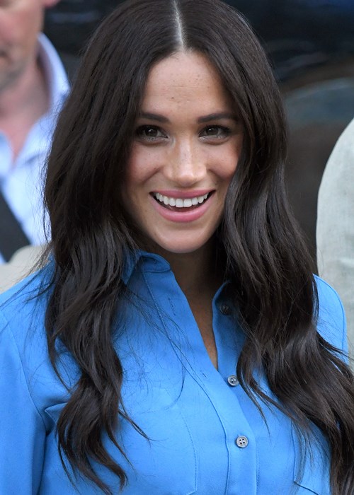 Meghan Markle’s Best Beauty Looks In Africa