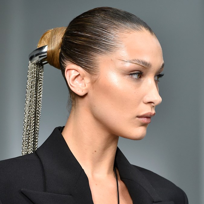 The Best New Beauty Trends From Paris Fashion Week Spring 2020