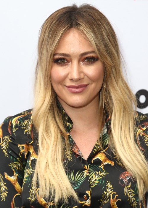 Hilary Duff Just Debuted A Stunning New Hair Hue