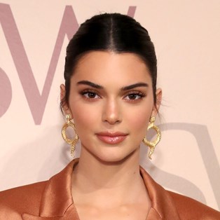 Kendall Jenner Is Bringing Back Crimped Hair