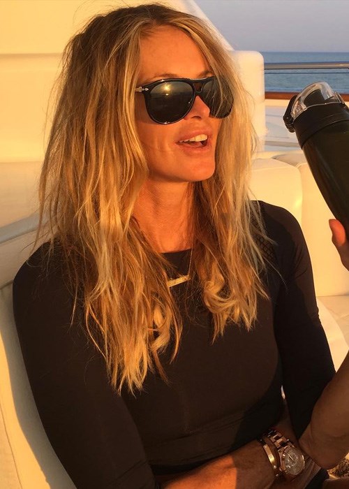 Elle Macpherson beauty secrets