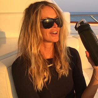 Elle Macpherson beauty secrets