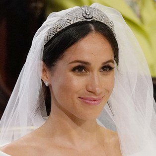 Meghan Markle’s Makeup Artist Reveals The Secret Behind Her Wedding Day Glow