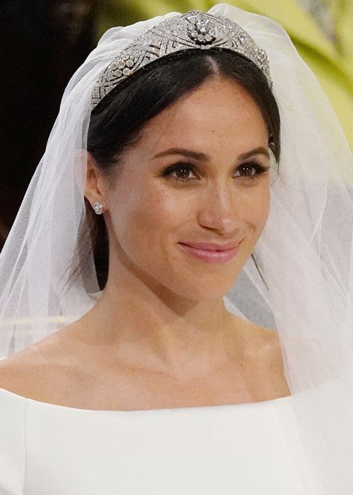 Meghan Markle’s Makeup Artist Reveals The Secret Behind Her Wedding Day Glow