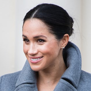 Meghan Markle Has A Brand New Hair Look