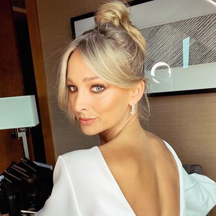 Anna Heinrich’s Best Advice For A Flawless Race Day Beauty Look