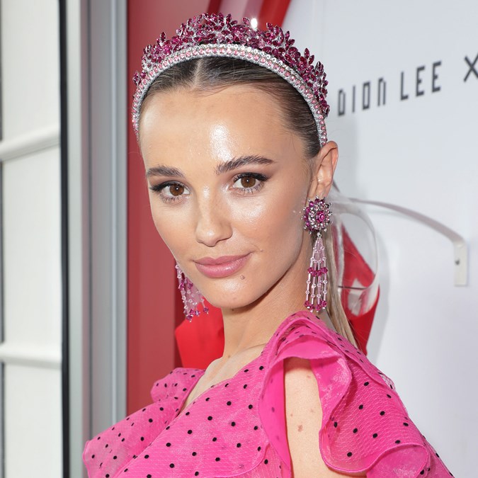 The Best Beauty Looks From Kennedy Oaks Day 2019