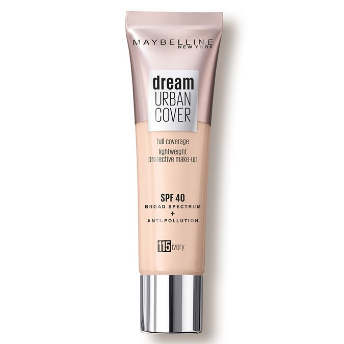 Maybelline New York Dream Urban Cover Foundation