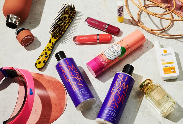 The Beauty Essentials That’ll See You Through Summer 2019