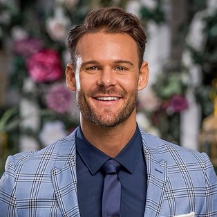 The Bachelorette’s Carlin Steritt Reveals He’s Had Lip Fillers