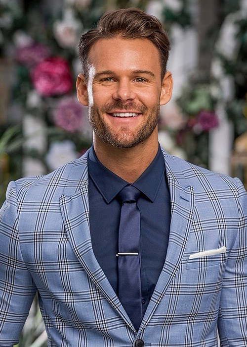 The Bachelorette’s Carlin Steritt Reveals He’s Had Lip Fillers