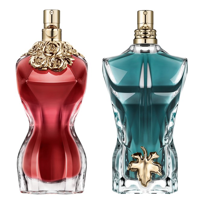 Jean Paul Gaultier La Belle EDP and Le Beau EDT