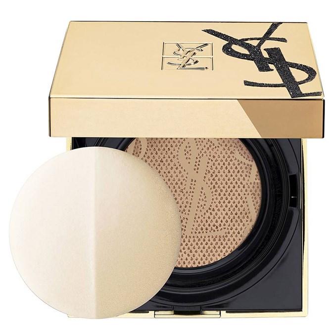 Yves Saint Laurent Touche Eclat Le Cushion Foundation