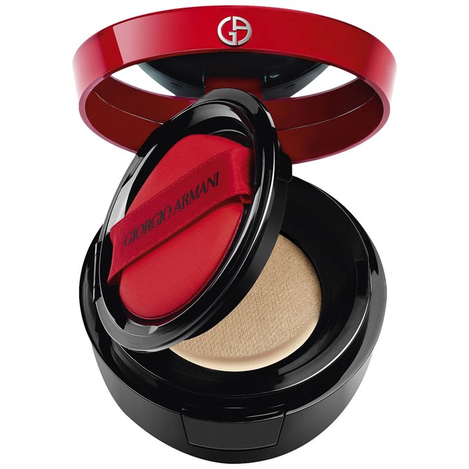 Giorgio Armani My Armani To Go The Cushion Foundation