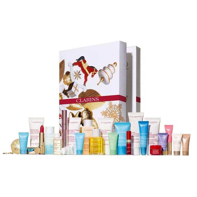 Clarins 24-Day Christmas Advent Calendar