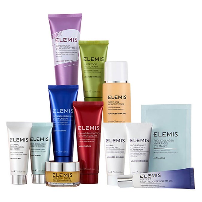 Elemis 12 Days of Beauty