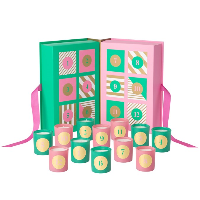 Palm Beach Collection 2019 Candle Advent Calendar