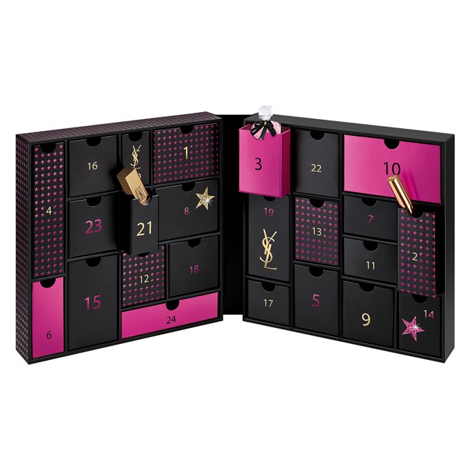 Yves Saint Laurent Beauté Beauty Advent Calendar 2019 Edition