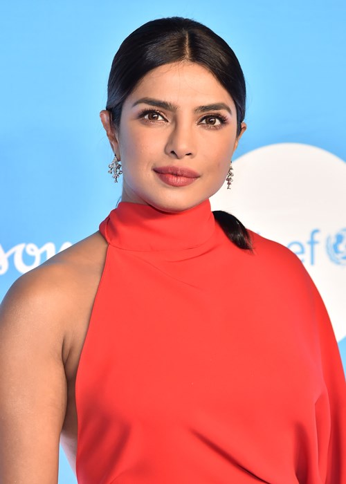 Priyanka Chopra’s Festive Season Beauty Look Couldn’t Be Easier To Recreate