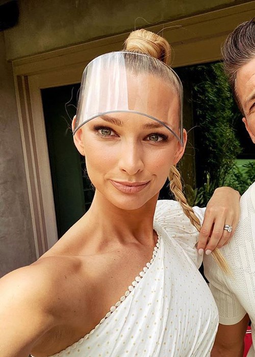 Anna Heinrich Just Debuted Your New Favourite Summer Hair Trend