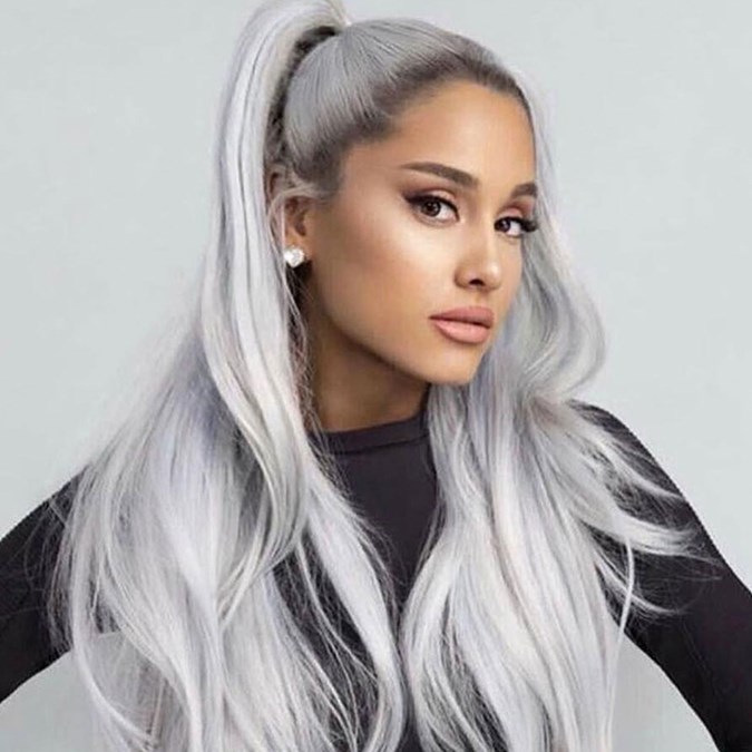 Ariana Grande Hair: Ponytail, Short, Natural & More