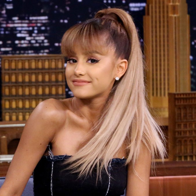 Ariana Grande Hair: Ponytail, Short, Natural & More