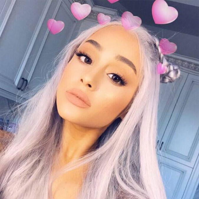 Ariana Grande Hair: Ponytail, Short, Natural & More