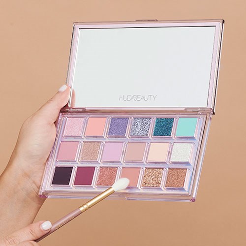 eyeshadow palette party eye