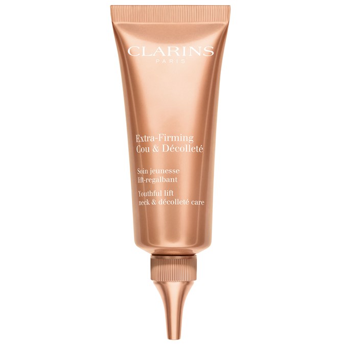 Clarins Extra Firming Neck & Décolleté