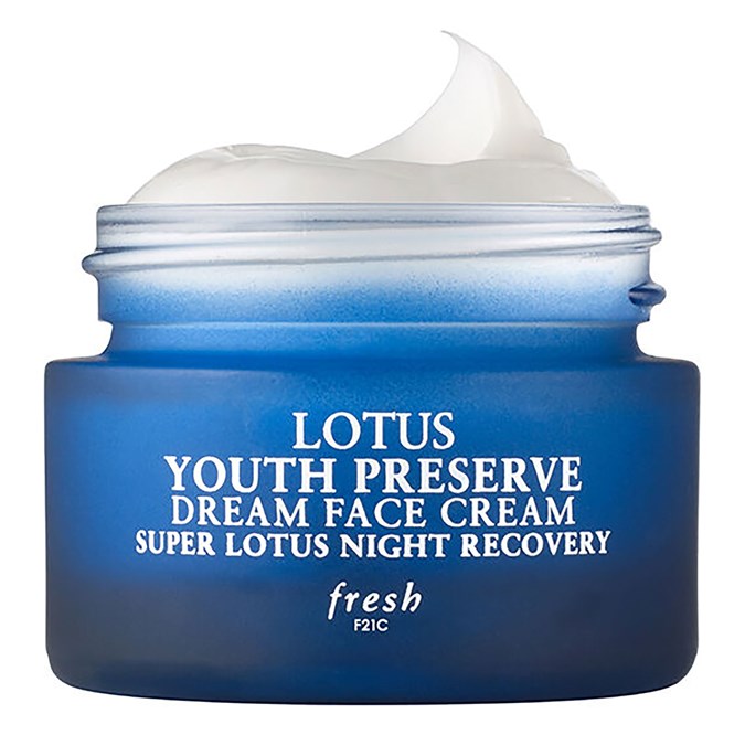 Fresh Lotus Youth Preserve Dream Face Cream