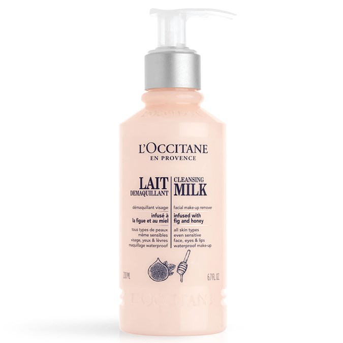  L’Occitane Cleansing Milk