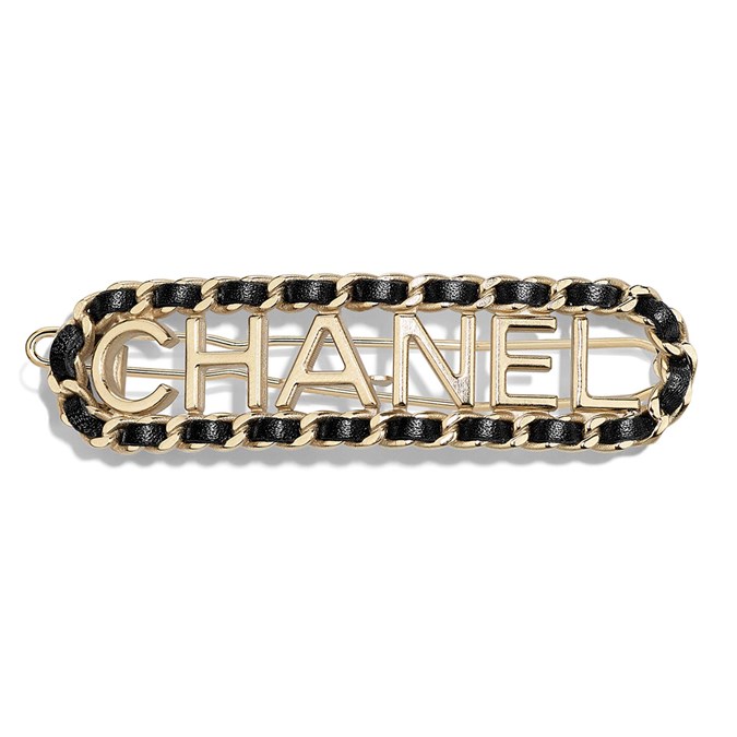 Chanel Hair Clip