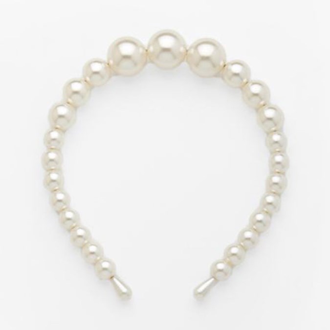 reliquia pearl headband