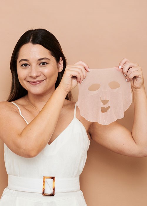 sheet mask