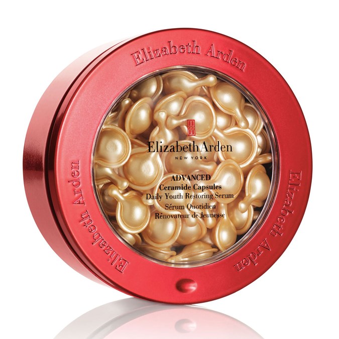 Elizabeth Arden Advanced Ceramide Capsules Lunar New Year 2020