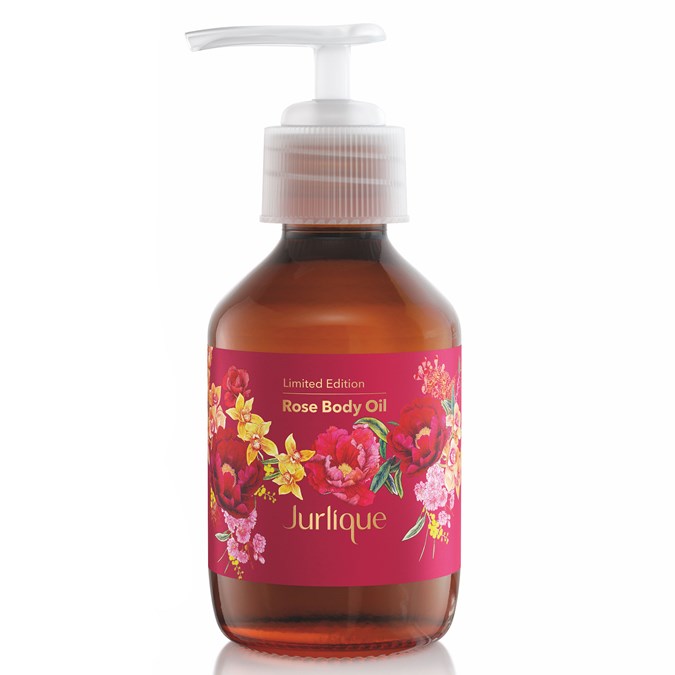 Jurlique Rose Body Oil