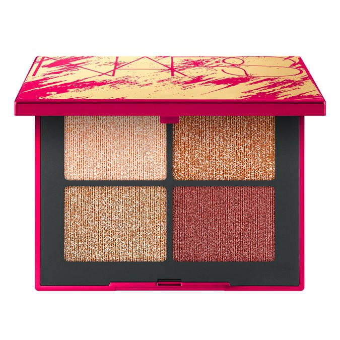 NARS Lunar New Year Singapore Eyeshadow Quad