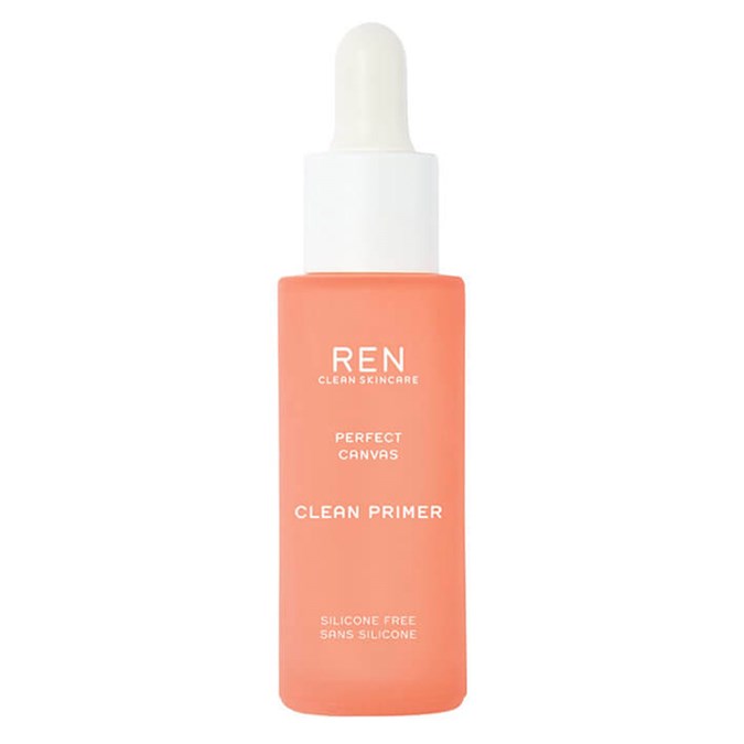 REN Clean Skincare Perfect Canvas Clean Primer